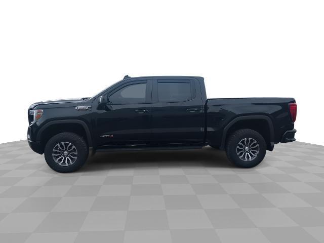 used 2021 GMC Sierra 1500 car, priced at $46,894