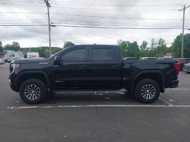 used 2021 GMC Sierra 1500 car, priced at $46,894