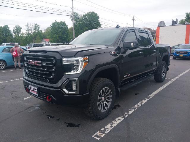 used 2021 GMC Sierra 1500 car, priced at $46,894