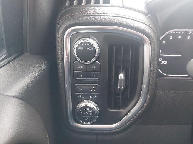 used 2021 GMC Sierra 1500 car, priced at $46,894