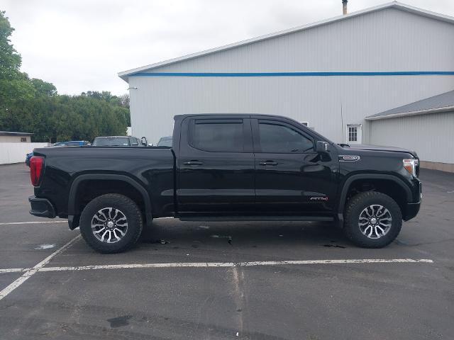 used 2021 GMC Sierra 1500 car, priced at $46,894