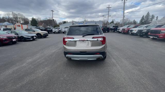 used 2022 GMC Acadia car, priced at $30,499