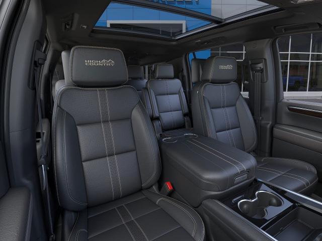 new 2025 Chevrolet Suburban car, priced at $95,495