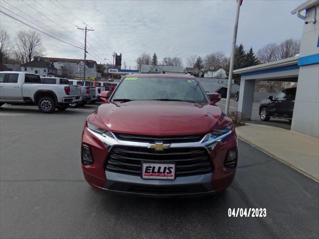 used 2020 Chevrolet Blazer car, priced at $31,999