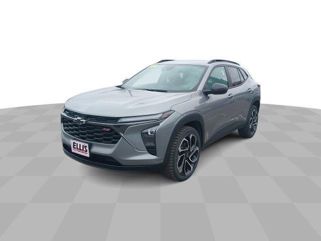 used 2024 Chevrolet Trax car, priced at $24,867