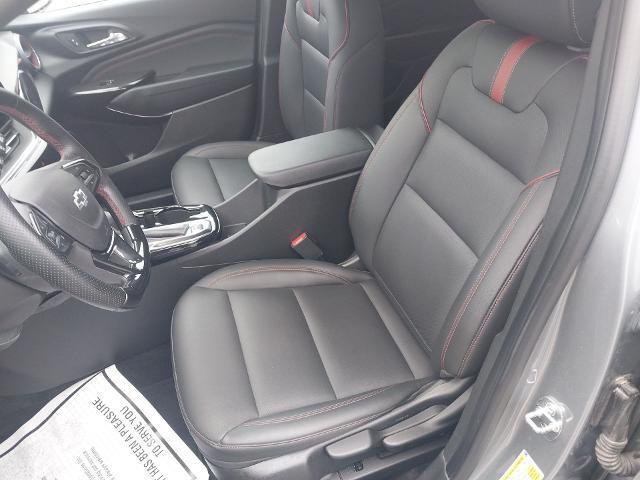 used 2024 Chevrolet Trax car, priced at $24,867