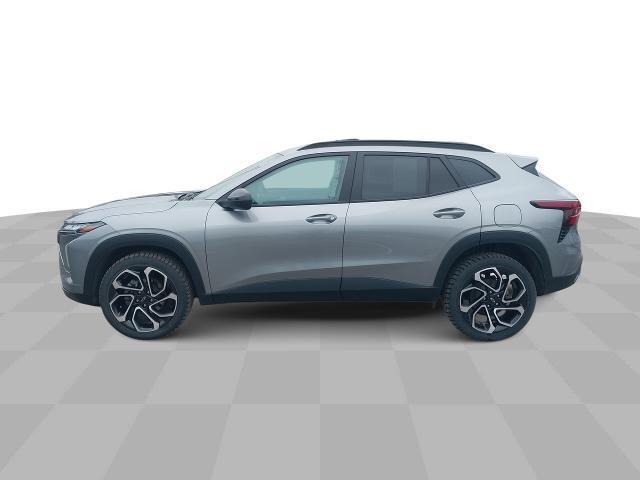 used 2024 Chevrolet Trax car, priced at $24,867
