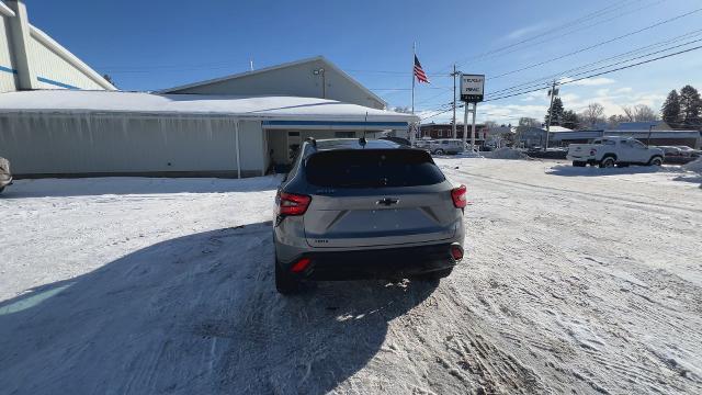 used 2024 Chevrolet Trax car, priced at $23,999