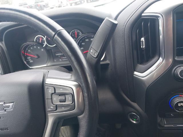 used 2020 Chevrolet Silverado 1500 car, priced at $32,999