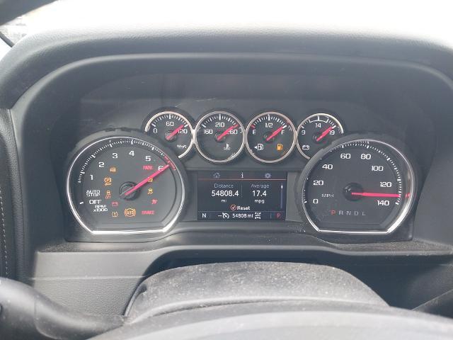 used 2020 Chevrolet Silverado 1500 car, priced at $32,999