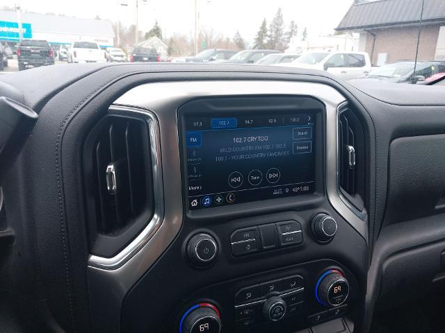 used 2020 Chevrolet Silverado 1500 car, priced at $32,999