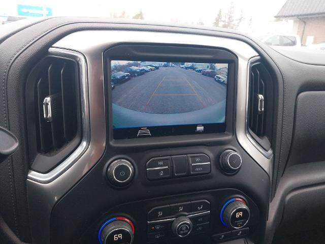 used 2020 Chevrolet Silverado 1500 car, priced at $32,999