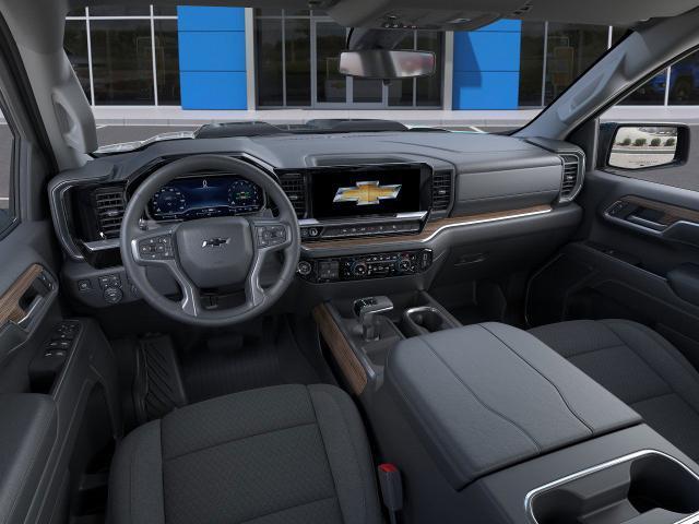 new 2026 Chevrolet Silverado 1500 car, priced at $63,300