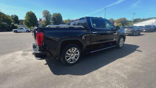 used 2021 GMC Sierra 1500 car, priced at $48,800