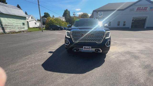 used 2021 GMC Sierra 1500 car, priced at $48,800