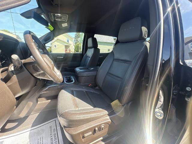 used 2021 GMC Sierra 1500 car, priced at $48,800