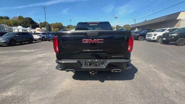 used 2021 GMC Sierra 1500 car, priced at $48,800