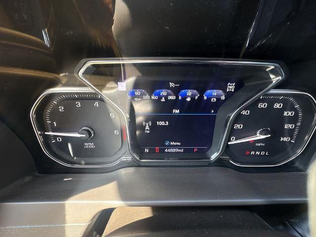 used 2021 GMC Sierra 1500 car, priced at $48,800