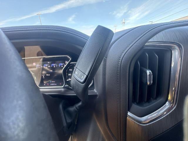 used 2021 GMC Sierra 1500 car, priced at $48,800