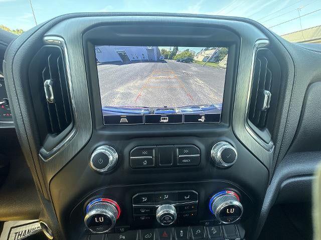 used 2021 GMC Sierra 1500 car, priced at $48,800