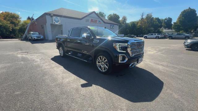 used 2021 GMC Sierra 1500 car, priced at $48,800