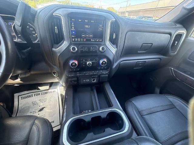 used 2021 GMC Sierra 1500 car, priced at $48,800