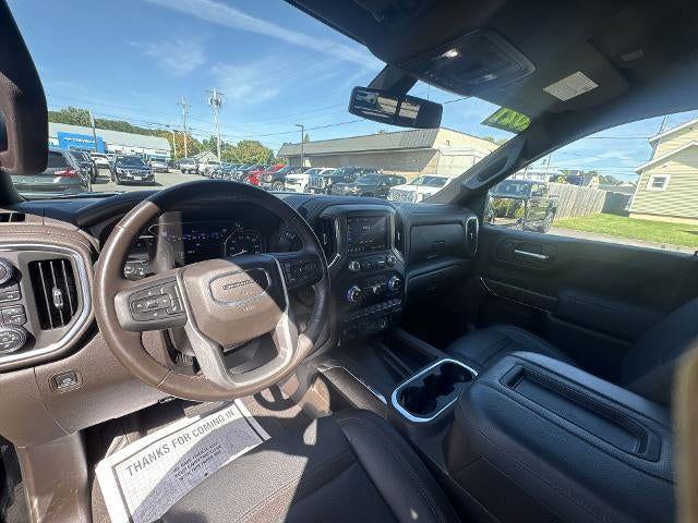 used 2021 GMC Sierra 1500 car, priced at $48,800