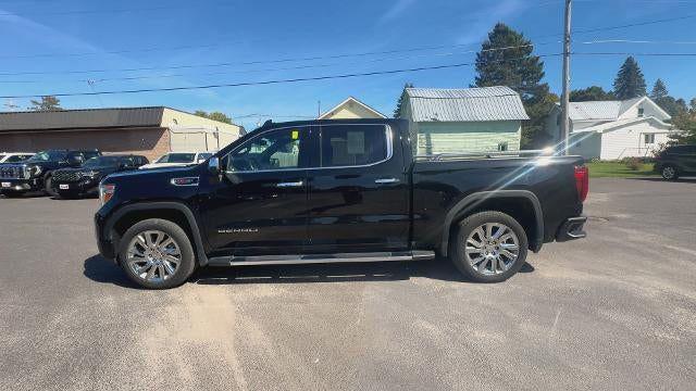 used 2021 GMC Sierra 1500 car, priced at $48,800