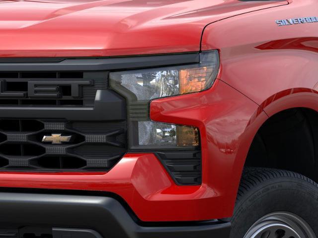 new 2025 Chevrolet Silverado 1500 car, priced at $40,735
