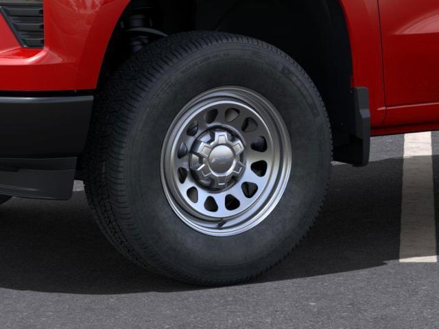 new 2025 Chevrolet Silverado 1500 car, priced at $40,735