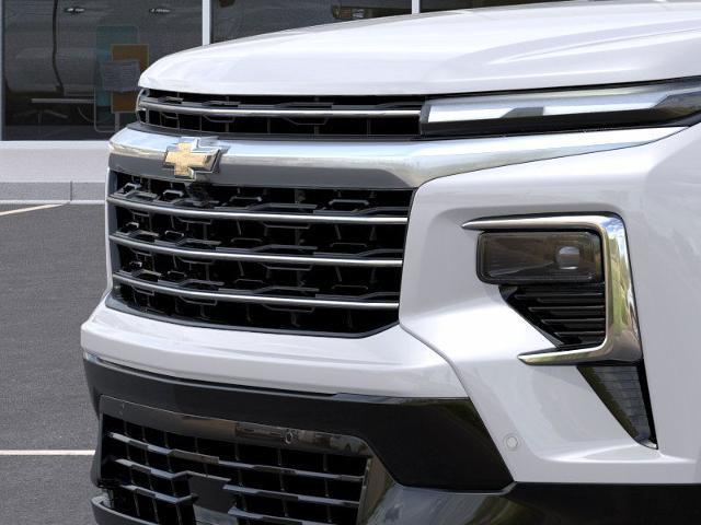 new 2025 Chevrolet Traverse car, priced at $60,565