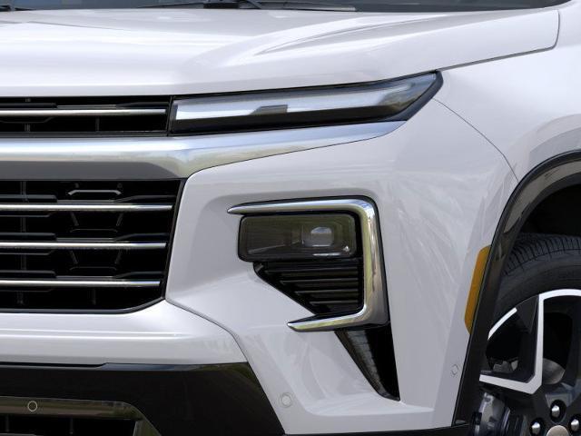 new 2025 Chevrolet Traverse car, priced at $60,565