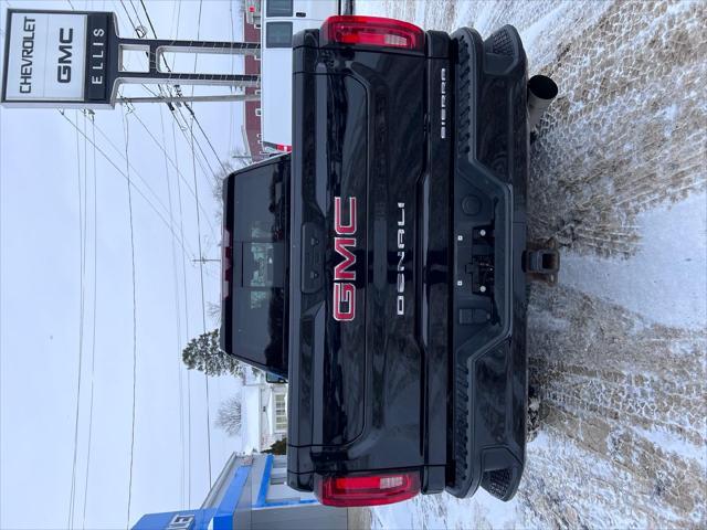 used 2023 GMC Sierra 3500 car