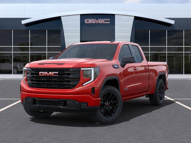 new 2025 GMC Sierra 1500 car, priced at $54,190