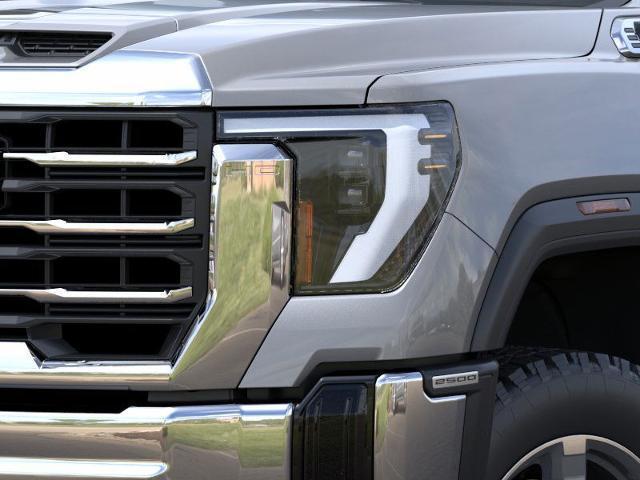 new 2025 GMC Sierra 2500 car, priced at $73,775