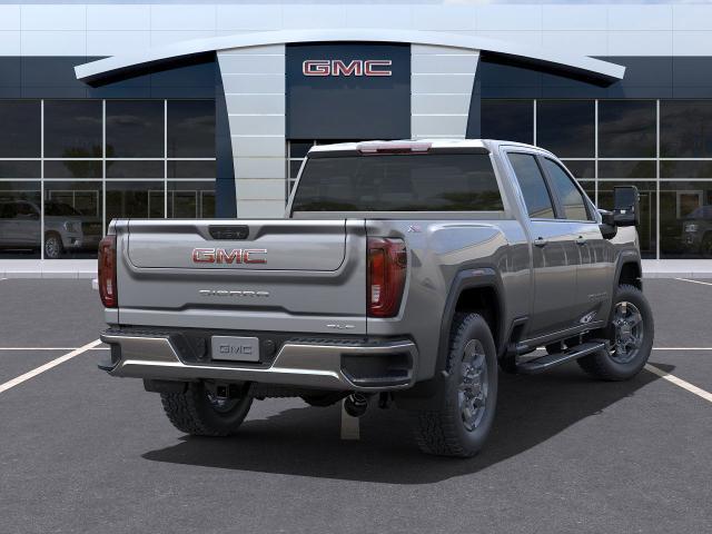 new 2025 GMC Sierra 2500 car, priced at $73,775