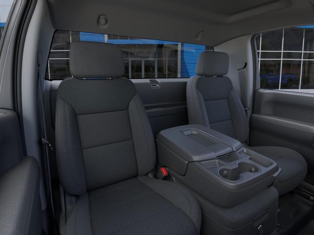 new 2025 Chevrolet Silverado 1500 car, priced at $40,735