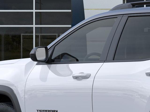 new 2026 GMC Terrain car, priced at $39,730