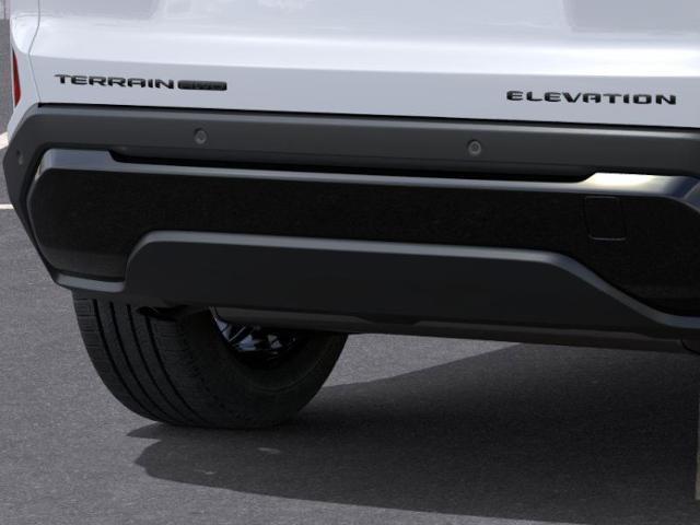 new 2026 GMC Terrain car, priced at $39,730