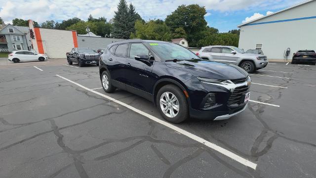 used 2020 Chevrolet Blazer car, priced at $22,999