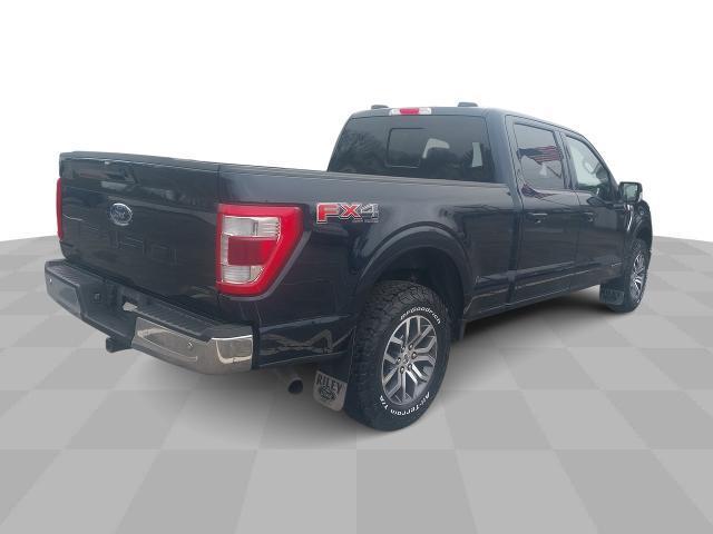 used 2022 Ford F-150 car, priced at $44,999
