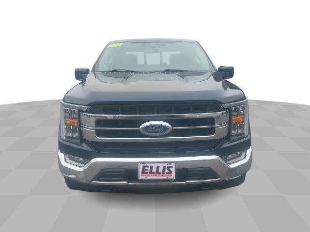 used 2022 Ford F-150 car, priced at $44,999