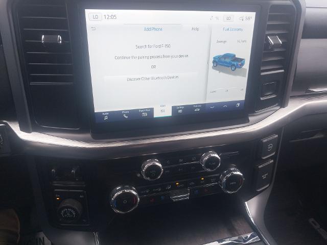 used 2022 Ford F-150 car, priced at $44,999
