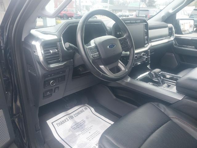 used 2022 Ford F-150 car, priced at $44,999