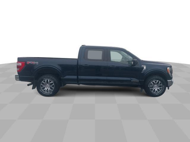 used 2022 Ford F-150 car, priced at $44,999