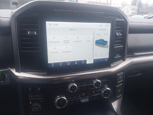 used 2022 Ford F-150 car, priced at $44,999