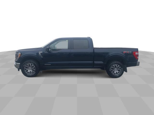 used 2022 Ford F-150 car, priced at $44,999