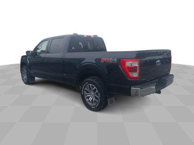 used 2022 Ford F-150 car, priced at $44,999
