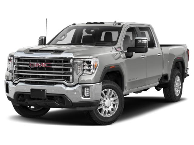 used 2020 GMC Sierra 2500 car, priced at $54,900