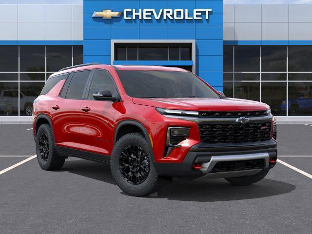 new 2026 Chevrolet Traverse car, priced at $57,180